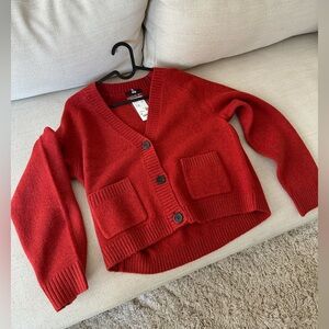 Uniqlo cardigan